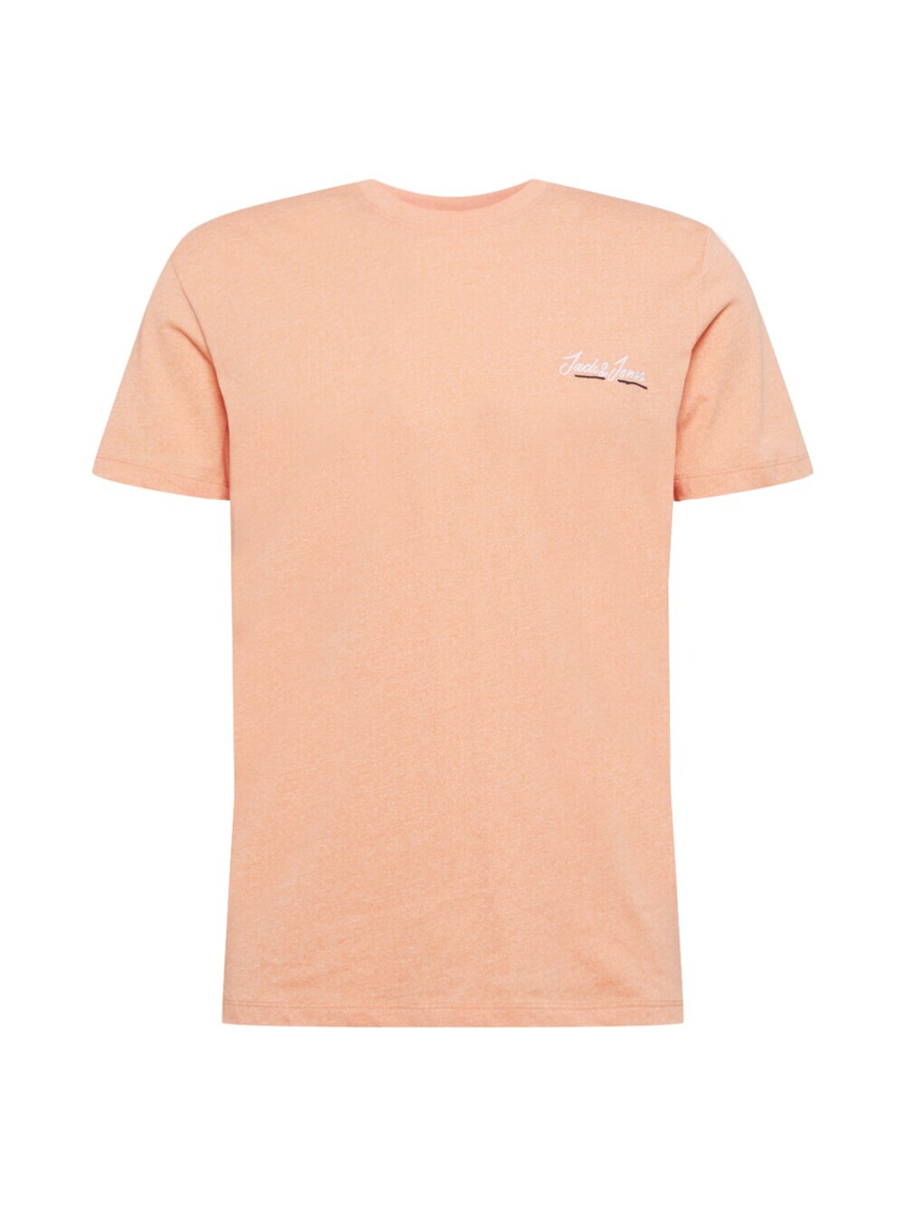 

Футболка JACK & JONES Tons, персик
