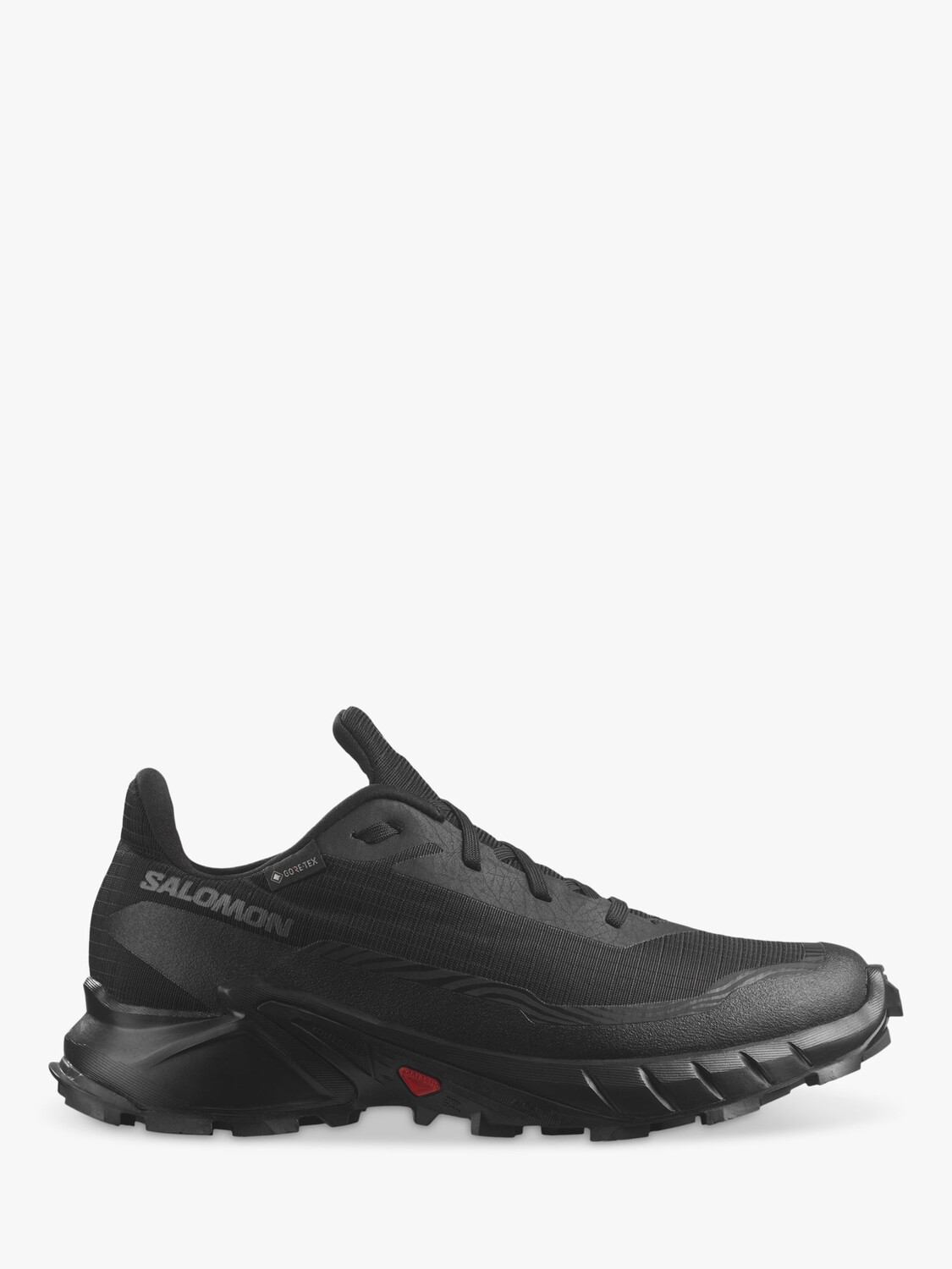 

Женские кроссовки ALPHACROSS 5 Gore-Tex Salomon, черный