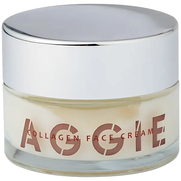 

Крем для лица с коллагеном 50+ Aggie, 50 мл