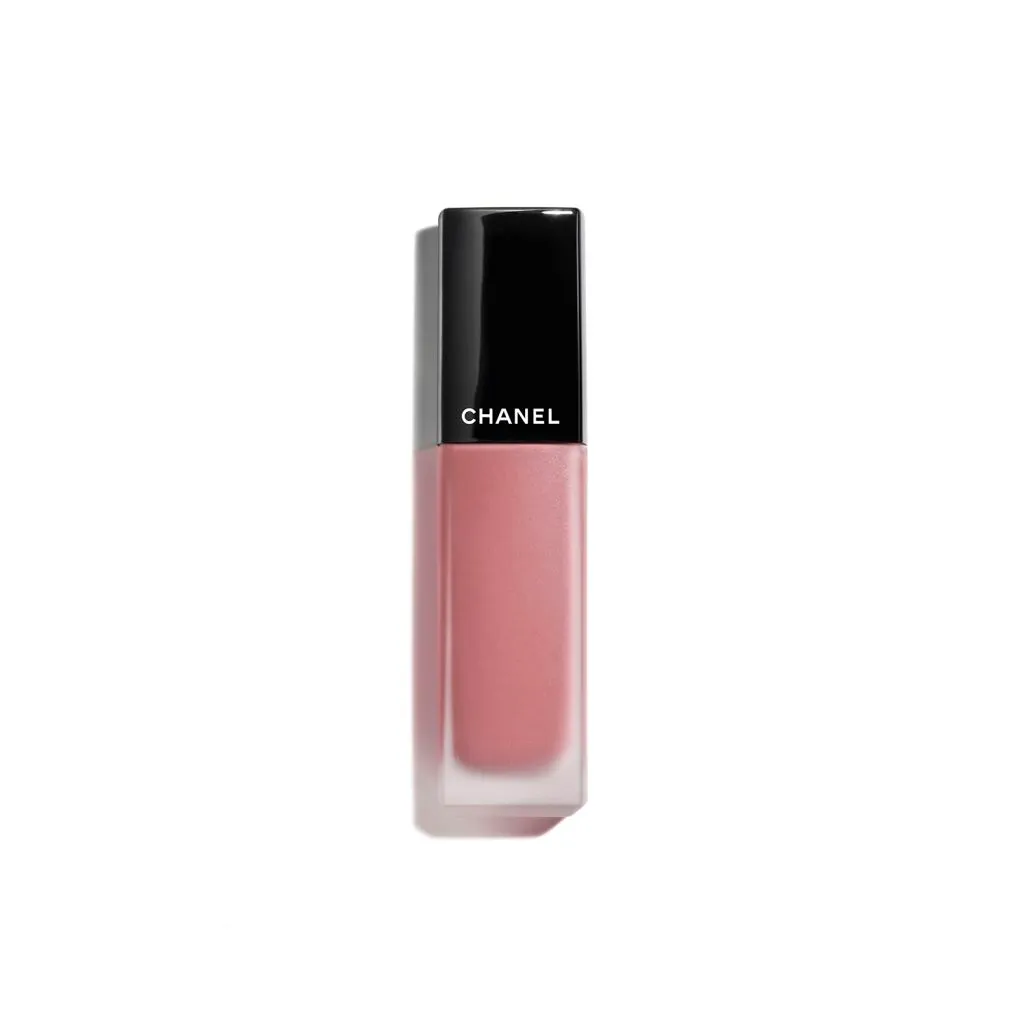 

Матовая жидкая помада ROUGE ALLURE INK Chanel, цвет entusiasta 6ml