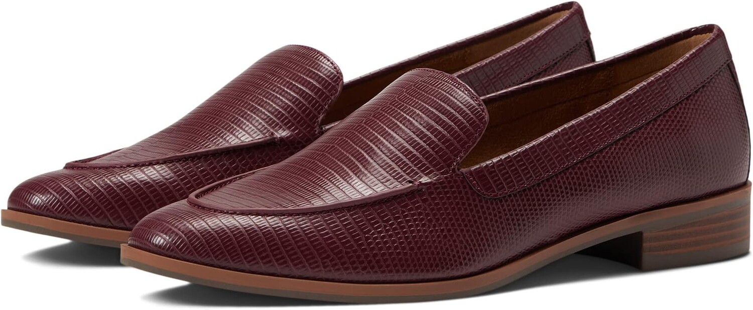 

Лоферы East Side Aerosoles, бордо