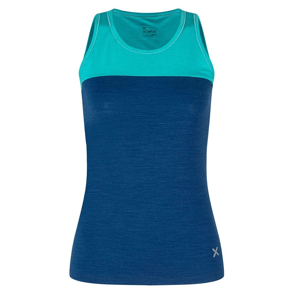 

Футболка Montura Merino Air , синий