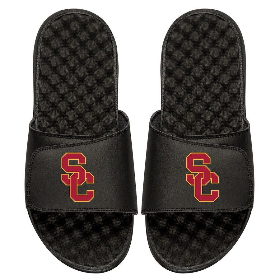 

Шлепанцы ISlide Usc Trojans, черный