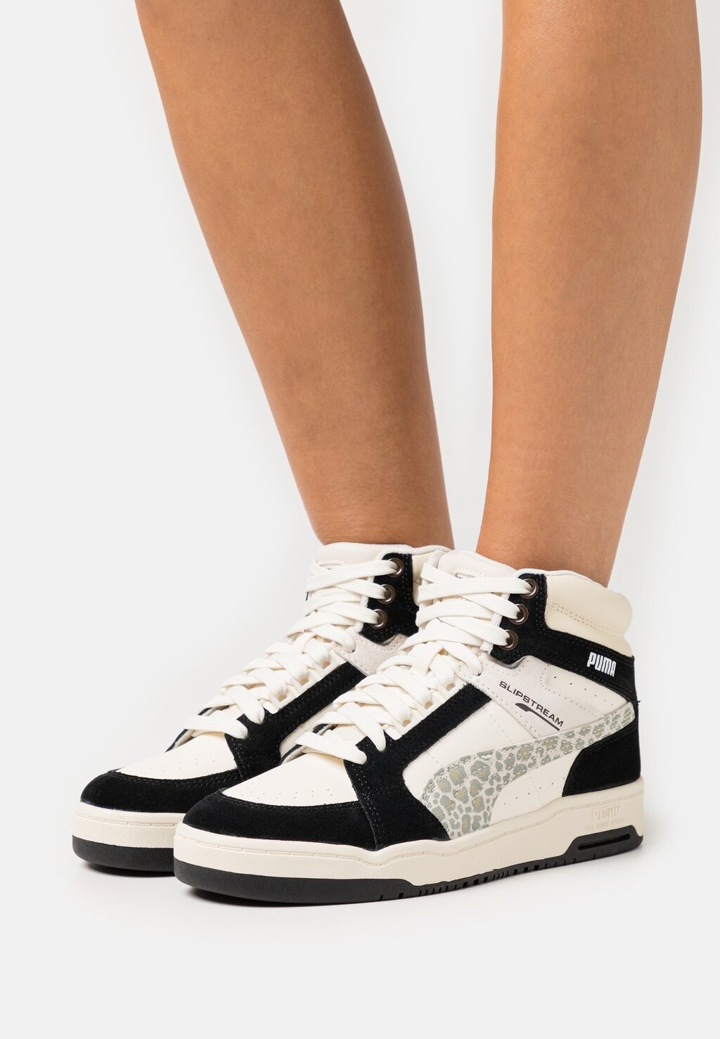 

Высокие кроссовки Puma