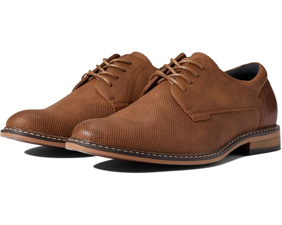 

Оксфорды Steve Madden Akarn, цвет Tan Nubuck