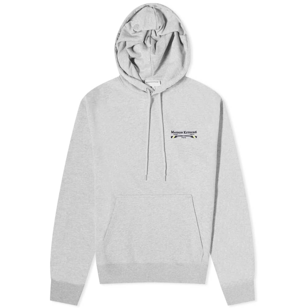 

Maison Kitsune Maison Kitsune Oars Regular Hoodie