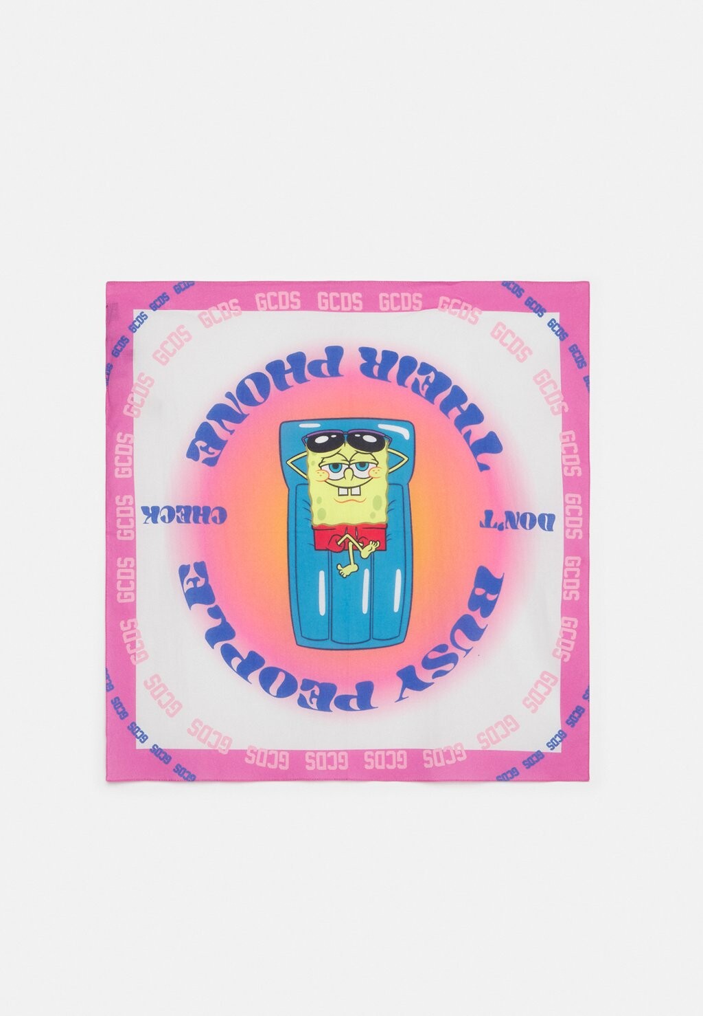 

Платок GCDS