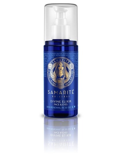 

Самарит, Divine Elixir, сыворотка лифтинг-увлажняющая, 150 мл, Samarite