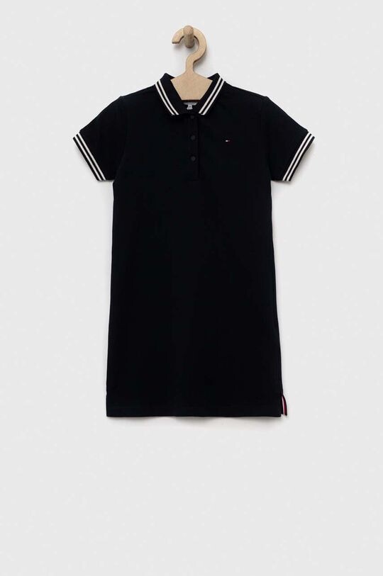 

Платье маленькой девочки Tommy Hilfiger, темно-синий