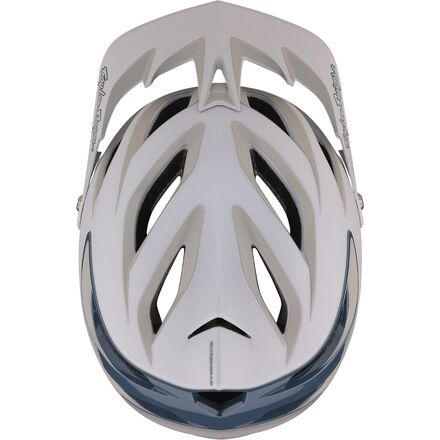 Шлем A3 Mips Troy Lee Designs, светло-серый