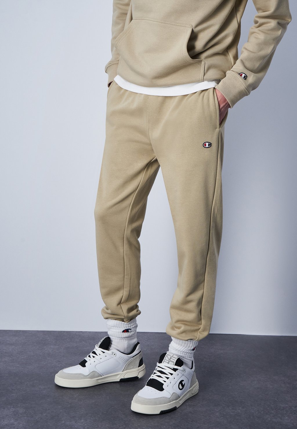 

Спортивные брюки AUTHENTIC Champion, цвет beige