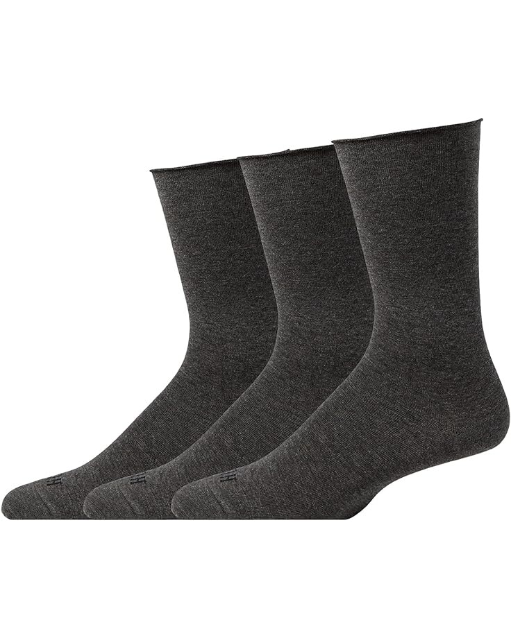 

Носки HUE Jean Socks 3-Pack, цвет Graphite Heather