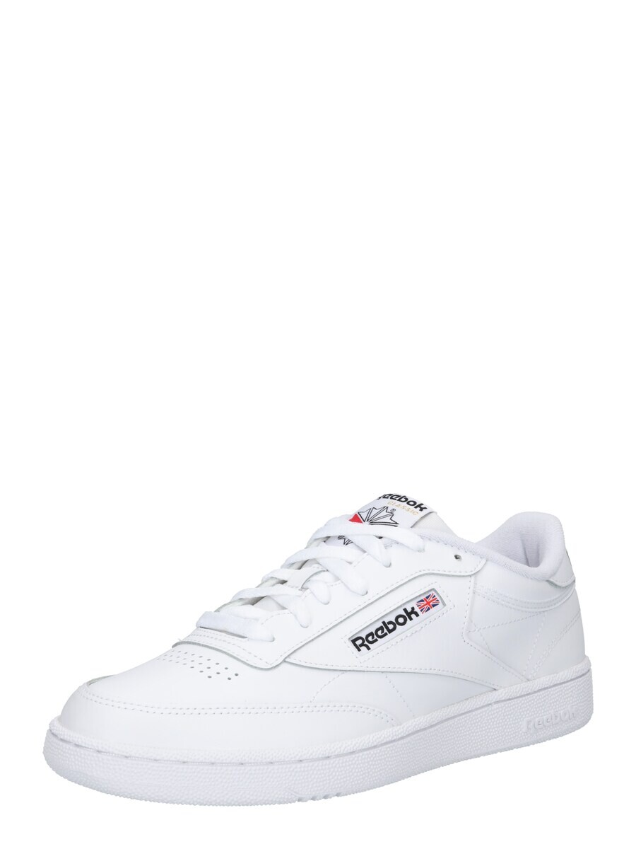 

Кроссовки Reebok CLUB C 85, белый