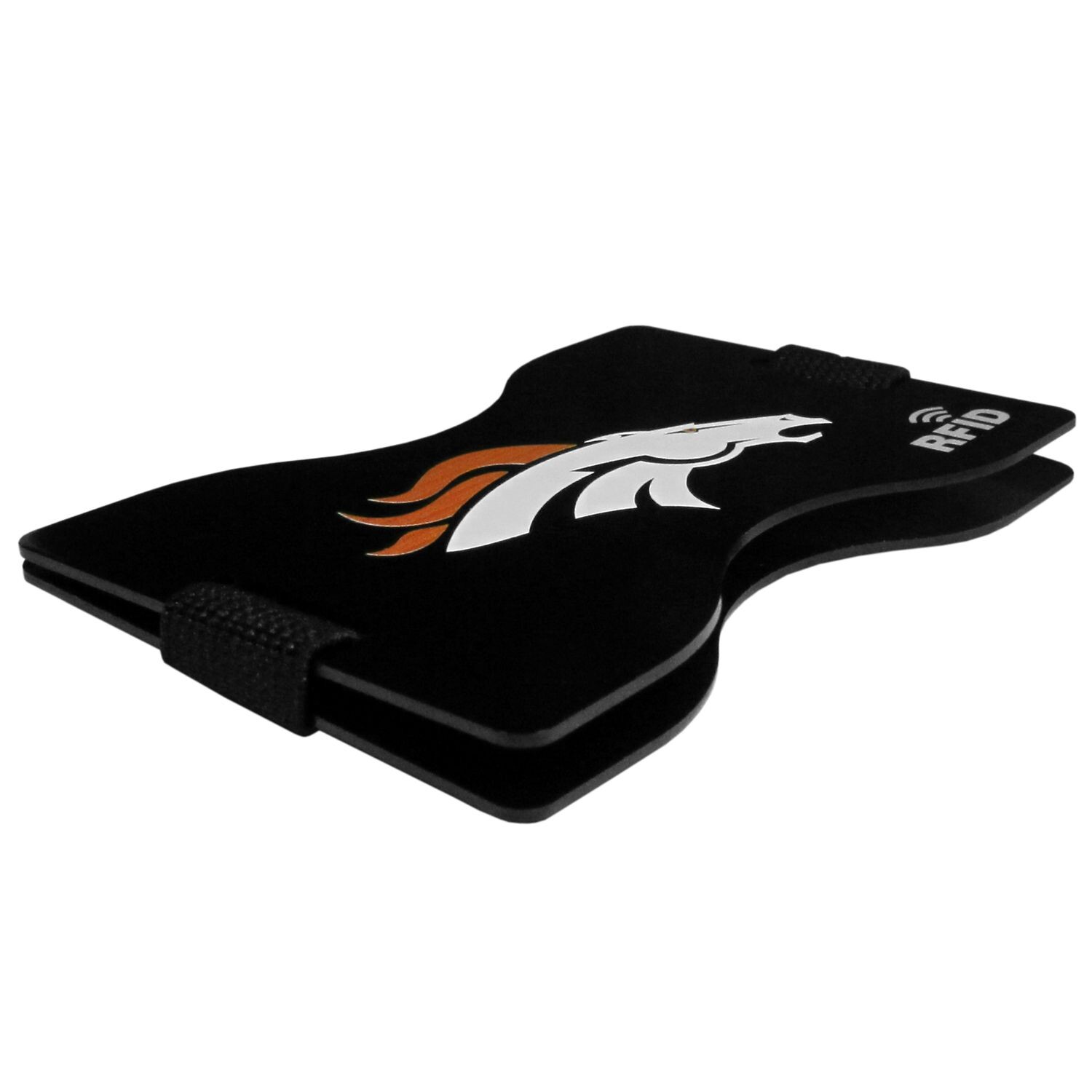 

Мужской RFID-кошелек Denver Broncos в твердом футляре