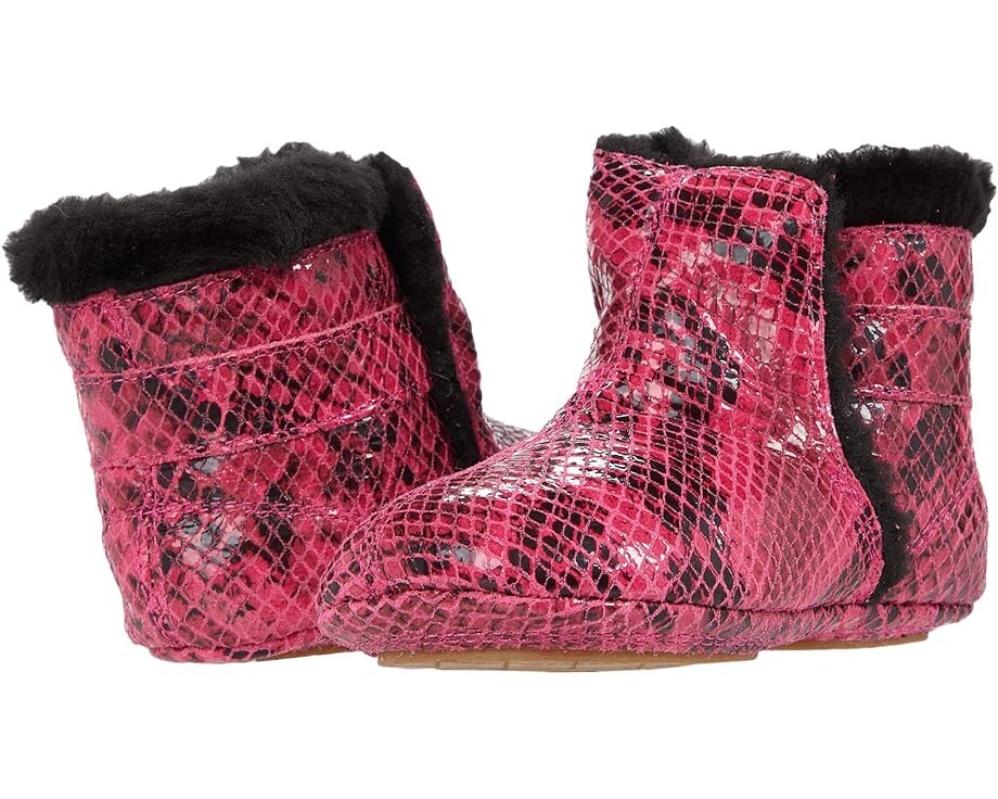 

Ботинки Old Soles Polar Boot, цвет Red Serp
