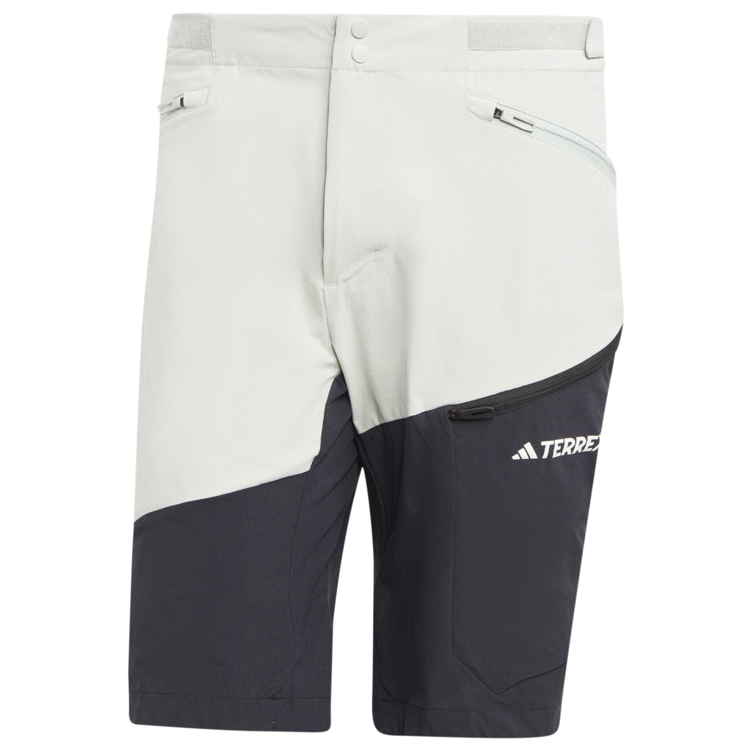 

Шорты Adidas Terrex Xperior, цвет Wonder Silver