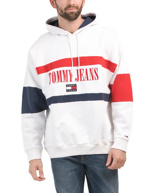 

Толстовка Skater Archive Tommy Hilfiger, белый