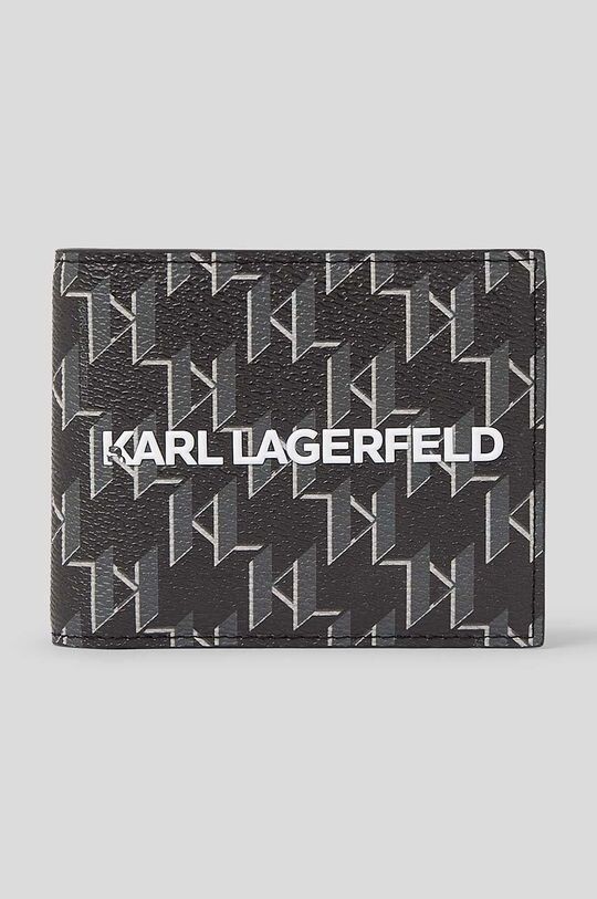 

Кошелек Karl Lagerfeld, черный