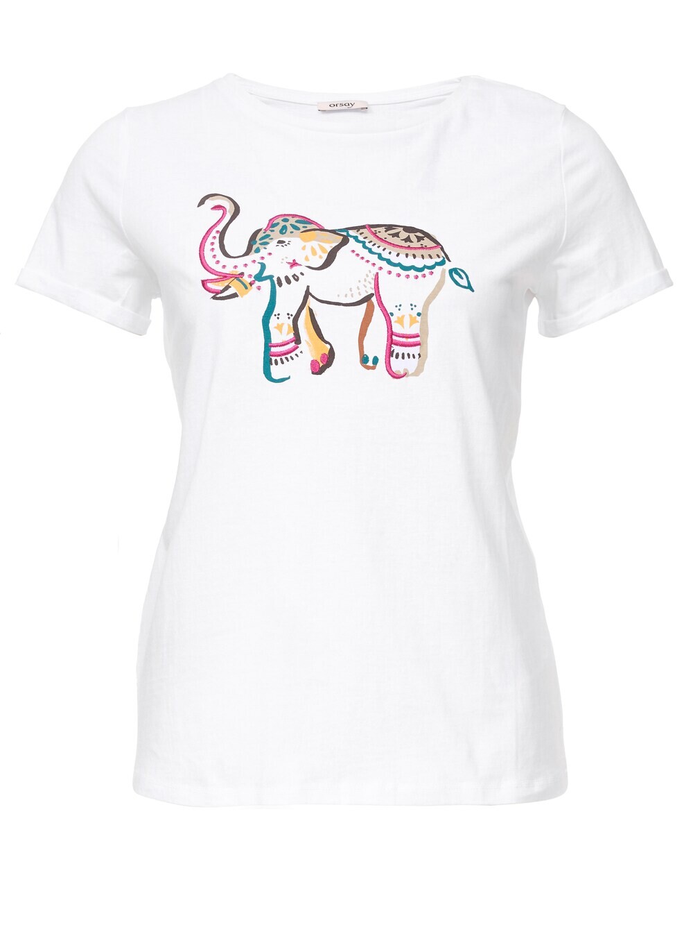 

Рубашка Orsay Elephant, белый