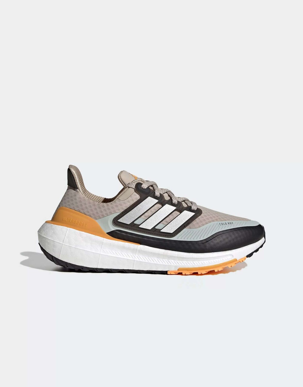 

Бежевые кроссовки adidas Running Ultraboost 23 adidas performance, Бежевый