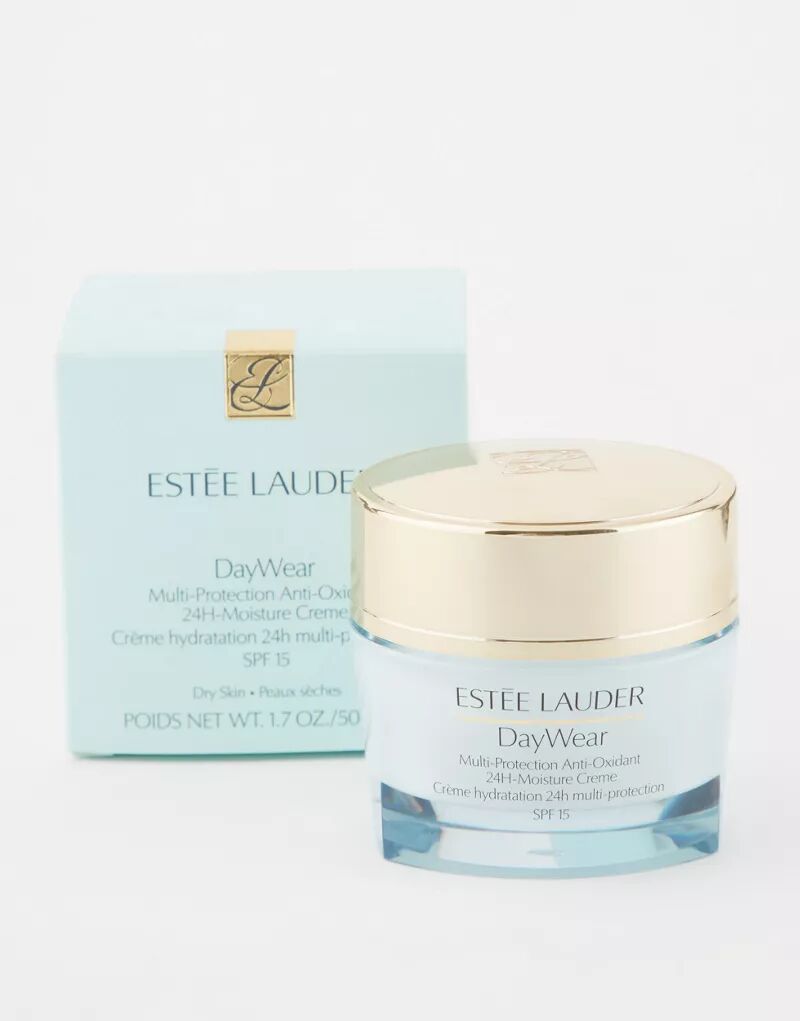 Estee Lauder – Daywear Multi-Protection Anti-Oxidant – Крем для сухой кожи с антиоксидантами и 24-часовой комплексной защитой, с SPF 15: 50 мл