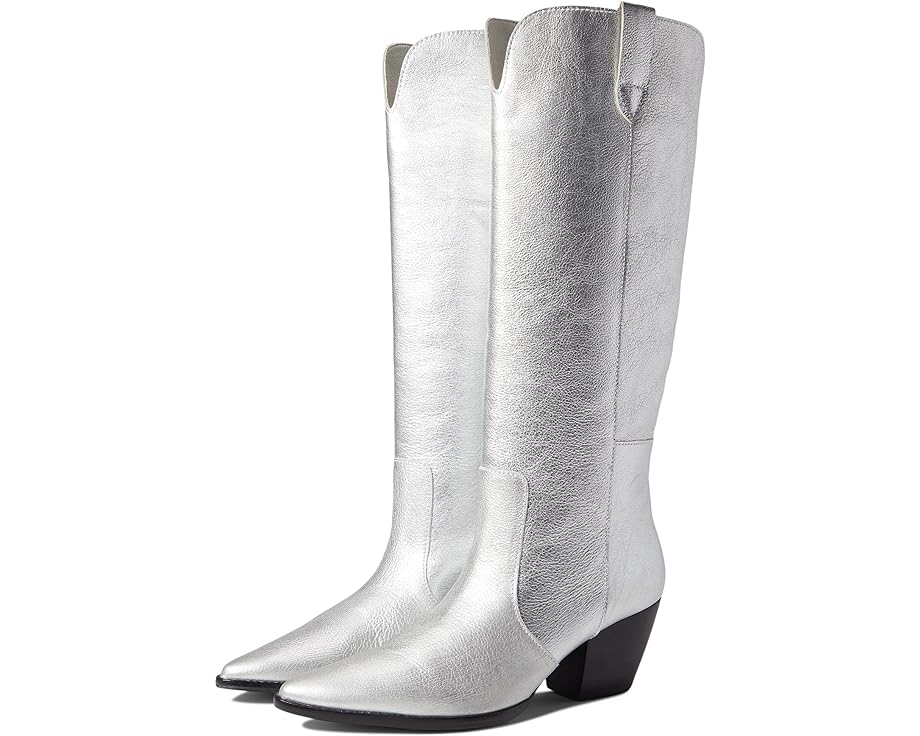 Ботинки Matisse Stella, цвет Silver Leather