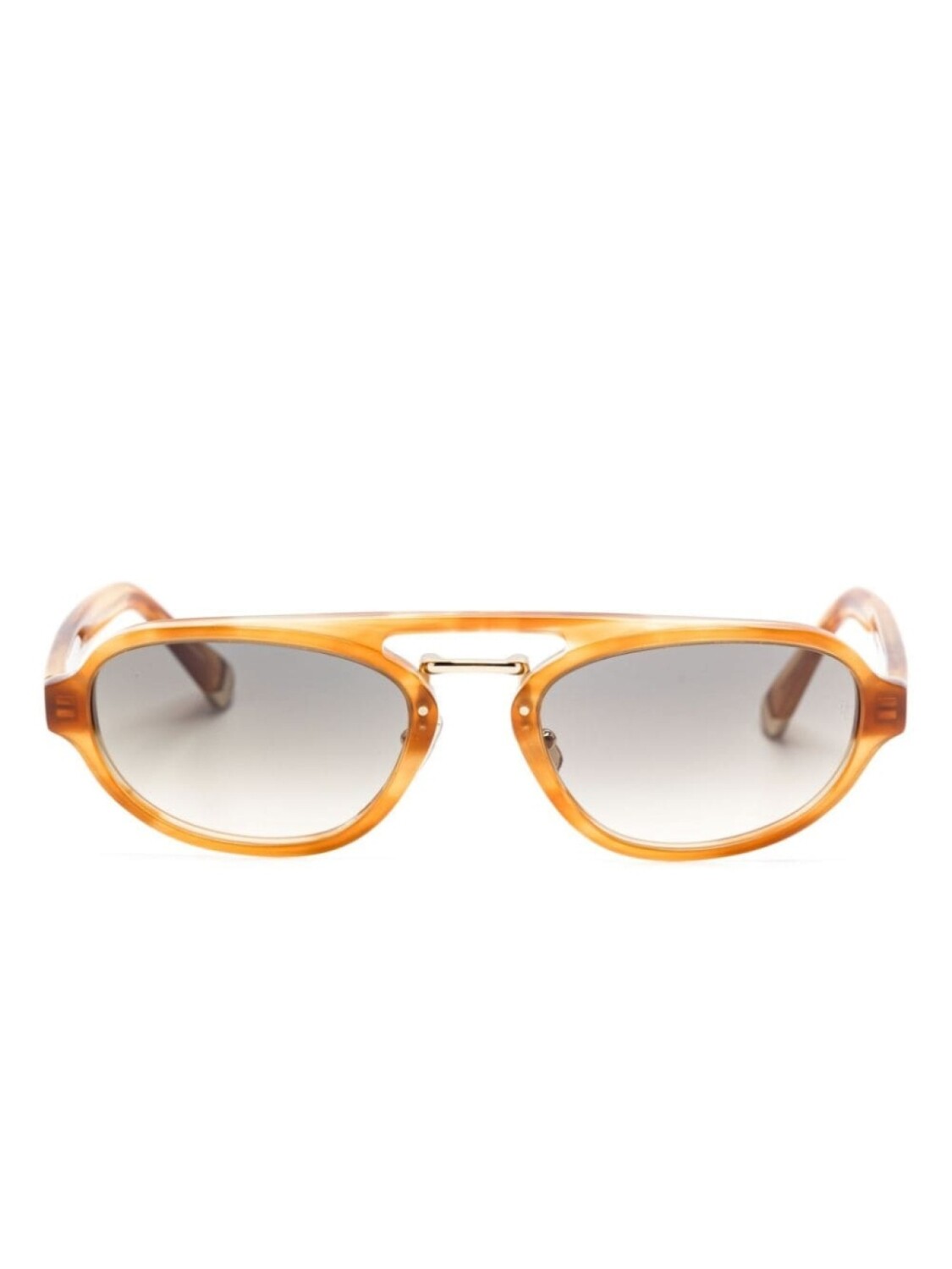 

Солнцезащитные очки Brunello Cucinelli BC4008S, коричневый