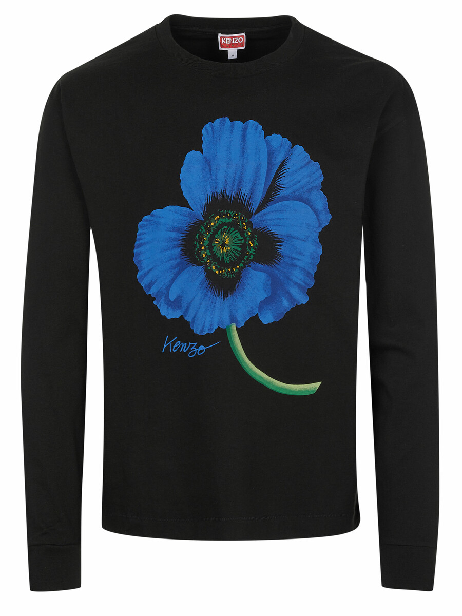

Футболка Kenzo, черный
