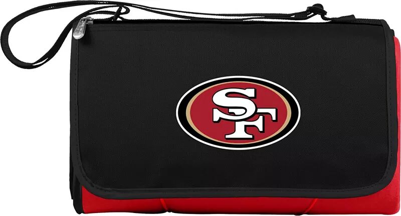 Picnic Time Сан-Франциско 49ers сумка-тоут для пикника на открытом воздухе