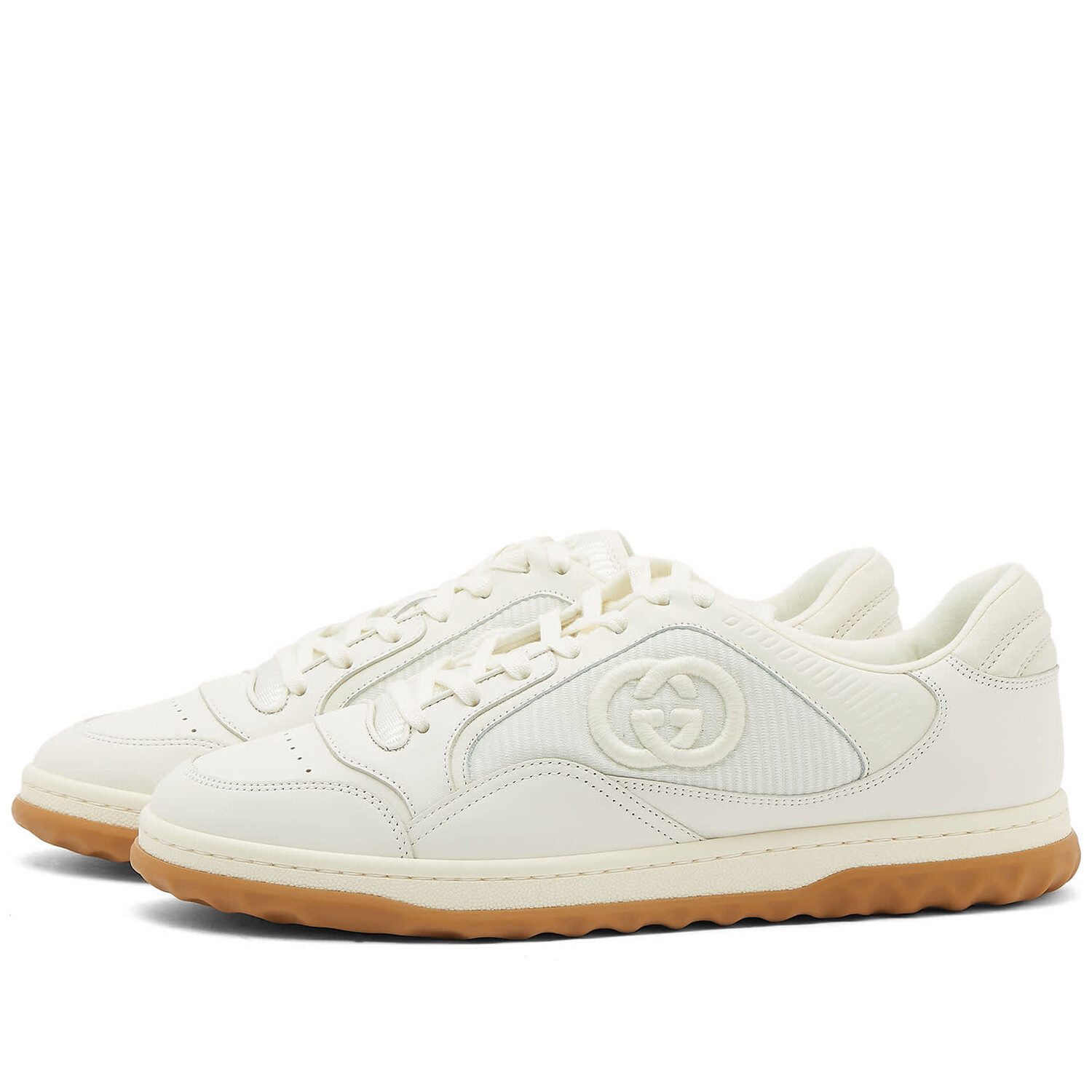 

Кроссовки Gucci Mac 80, белый