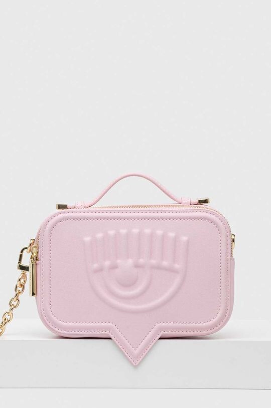 

Сумочка Chiara Ferragni, розовый