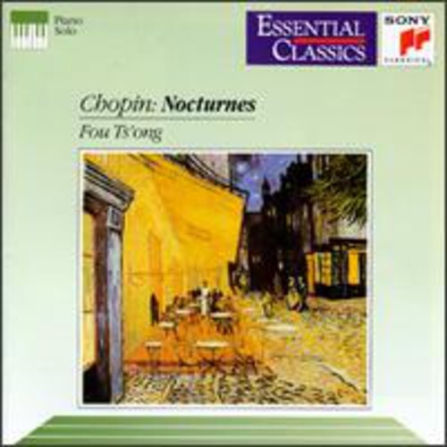 

CD диск Chopin / Ts'Ong, Fou: Nocturnes