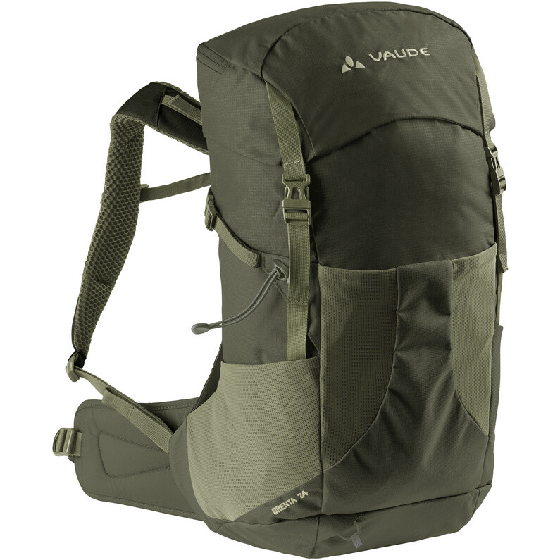 

Рюкзак Brenta 24 Vaude, оливковый