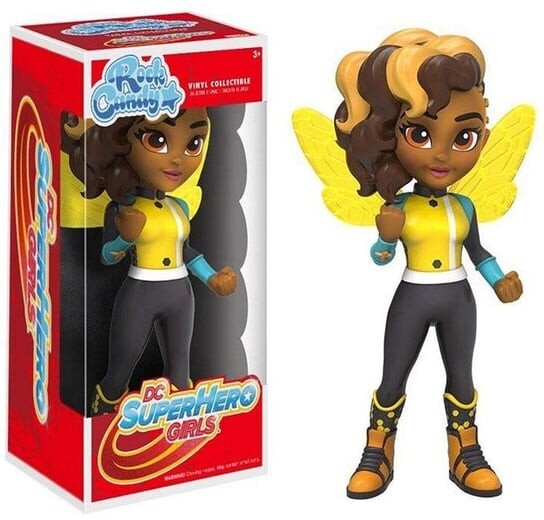 

Funko, Коллекционная фигурка, Воблер DC Heroes BumbleBee