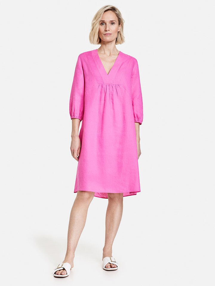 

Платье Gerry Weber Leinen, розовый