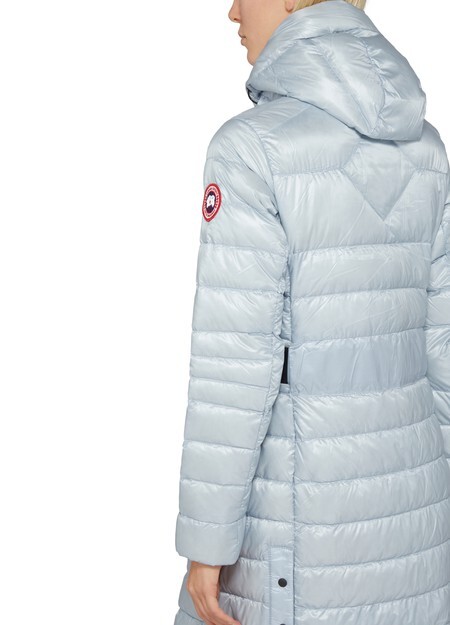 

Длинный пуховик Cypress Canada Goose