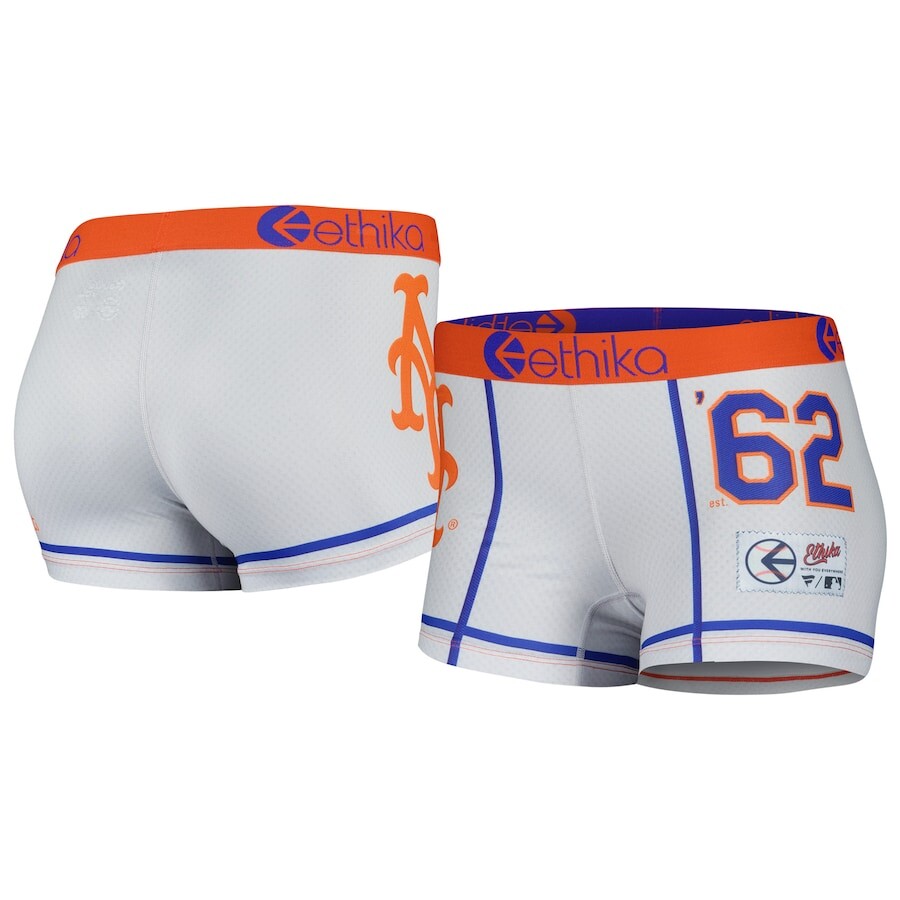

Трусы Ethika New York Mets, роял