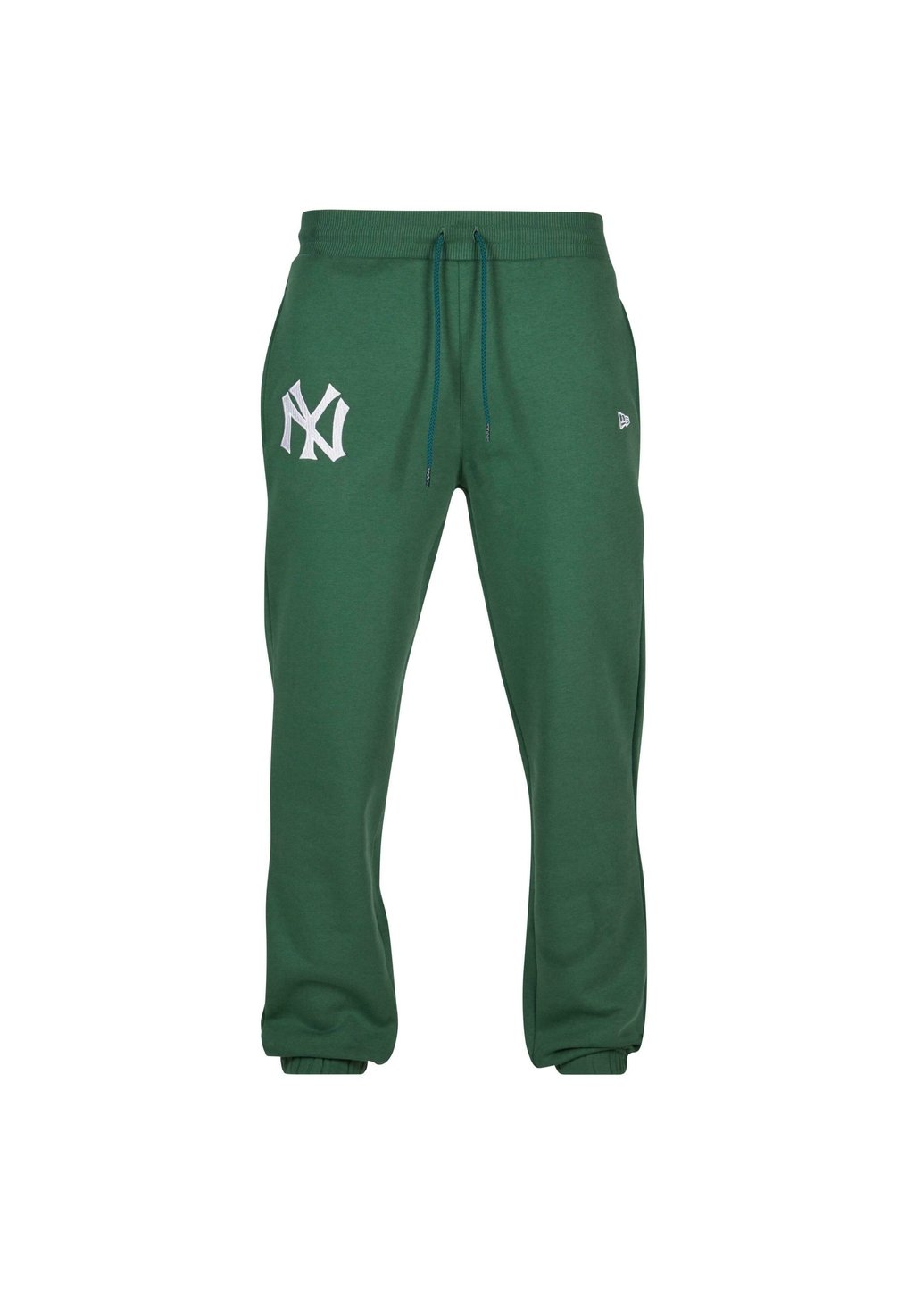 Спортивные брюки Embroidery Logo Jogging New Era, цвет dark green