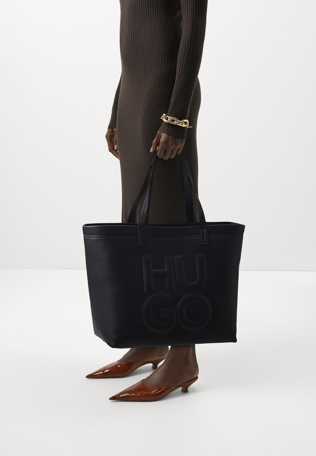 

Сумка SET HUGO, цвет black