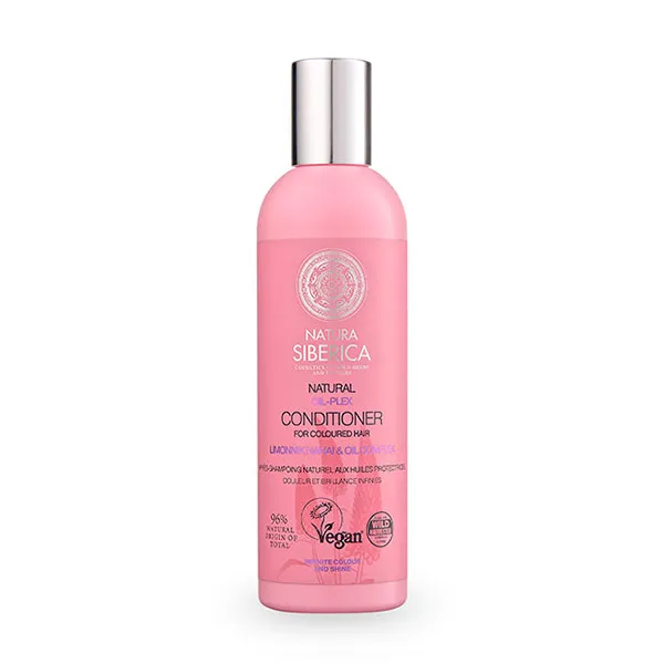 

Кондиционер для окрашенных волос Urban Protect Natural Oil-Plex Conditioner Natura Siberica, 270 ml