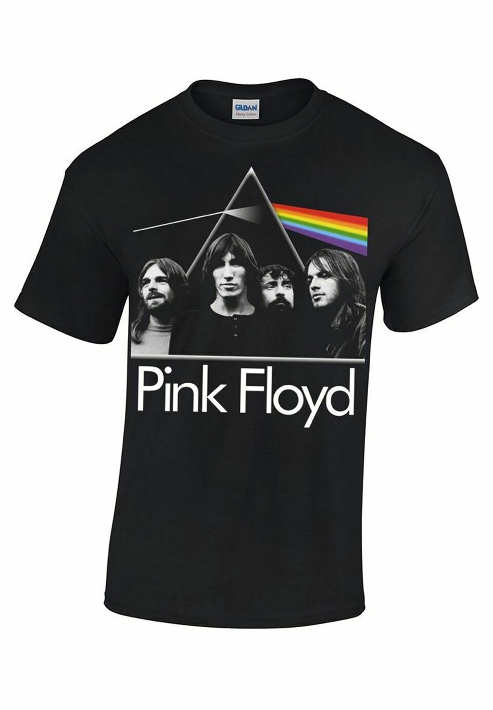 

Футболка с принтом rockshirts, черный