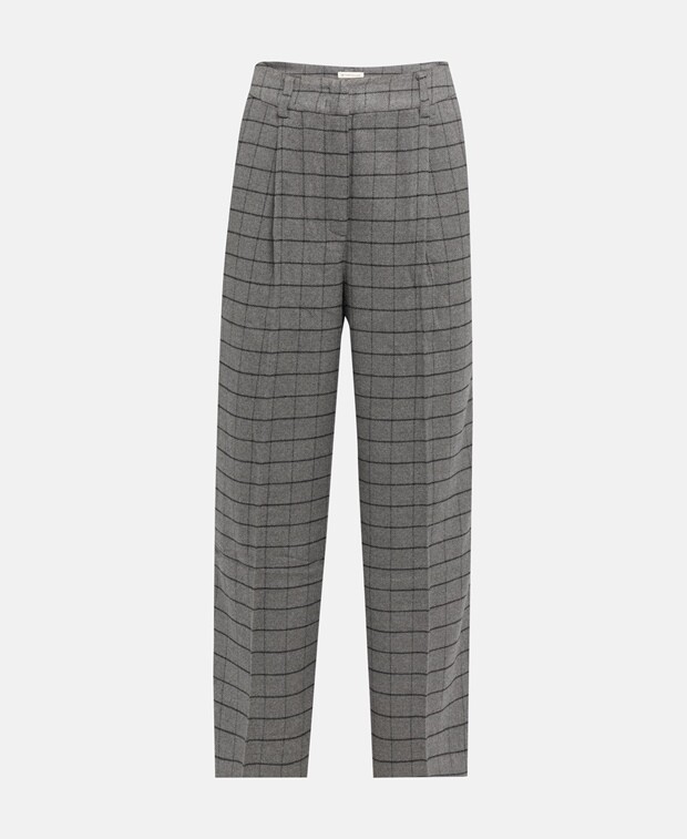

Повседневные брюки Tom Tailor, цвет Medium Grey