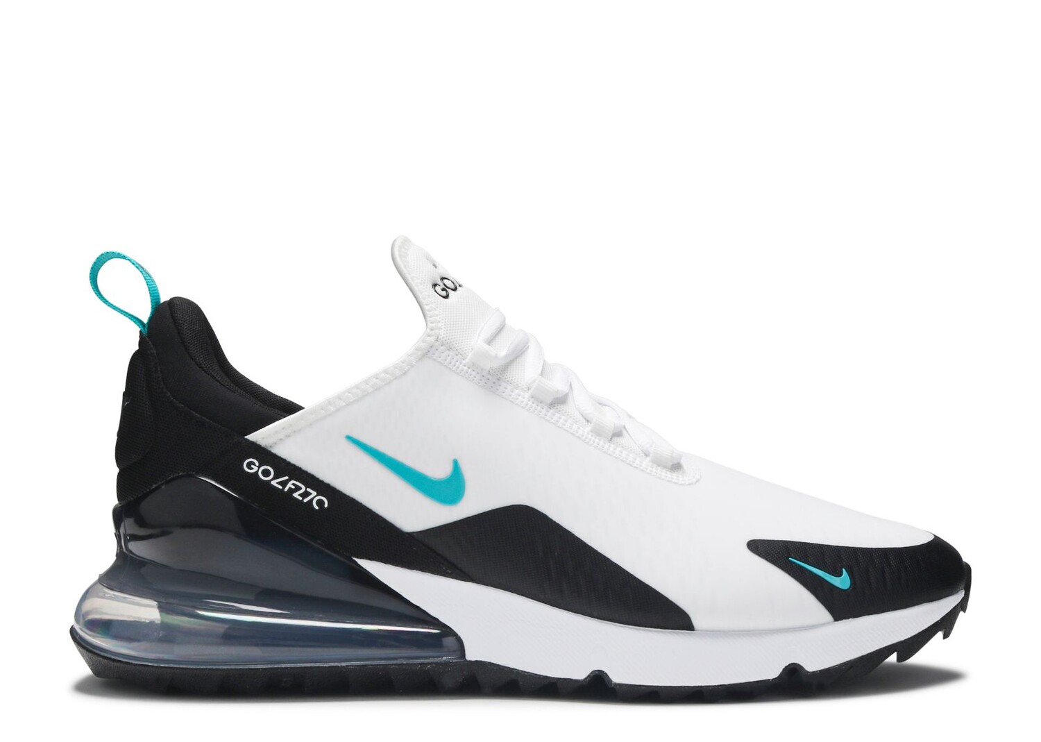 

Кроссовки Nike Air Max 270 Golf 'Dusty Cactus', белый, Белый;серый