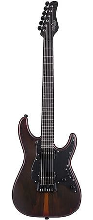 

Электрогитара Schecter Sun Valley Super Shredder Exotic HT Guitar Ziricote