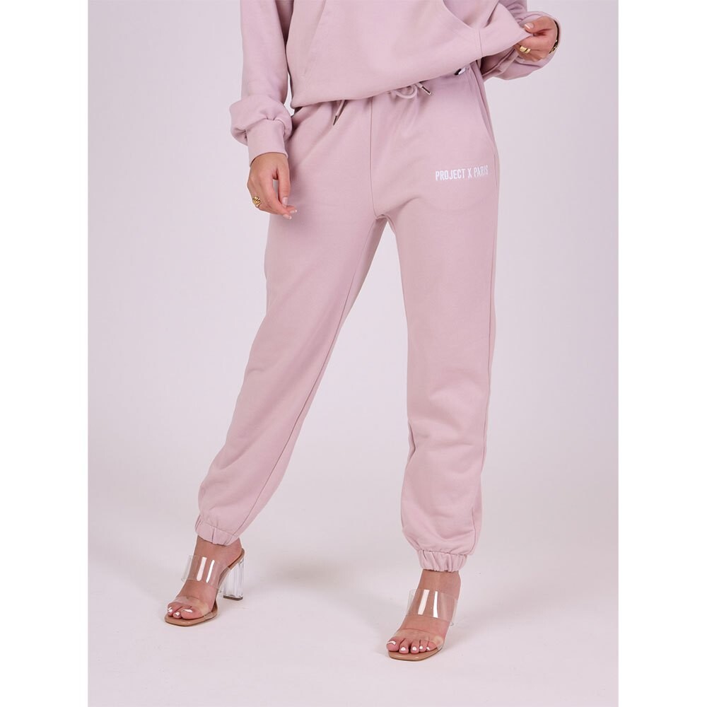 

Спортивные брюки Project X Paris Mauve Projet X Paris F214102 Sweat, розовый