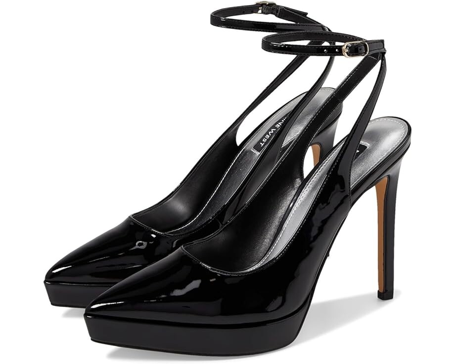 

Туфли Nine West Do This 3, цвет Black Patent