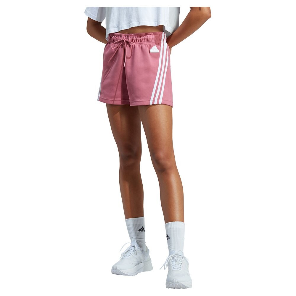 

Шорты adidas Fi 3S, розовый