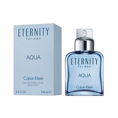 

Туалетная вода, 200 мл Calvin Klein, Eternity for Men Aqua