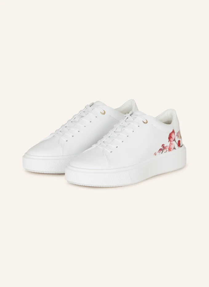 

Кроссовки лорни Ted Baker, белый