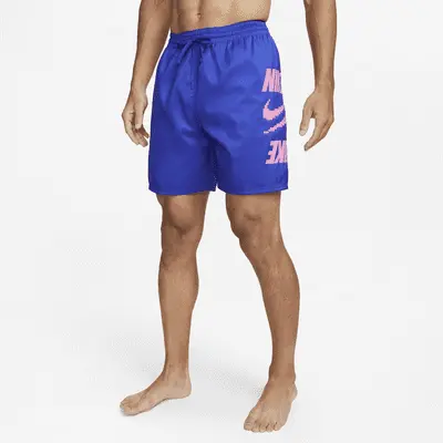 

Шорты для плавания Nike Nike, цвет Racer Blue
